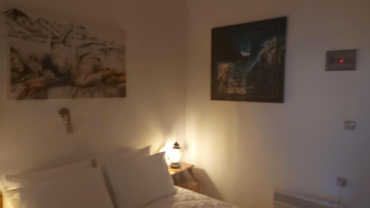 Georgia'S Studio Káto Zákros Buitenkant foto